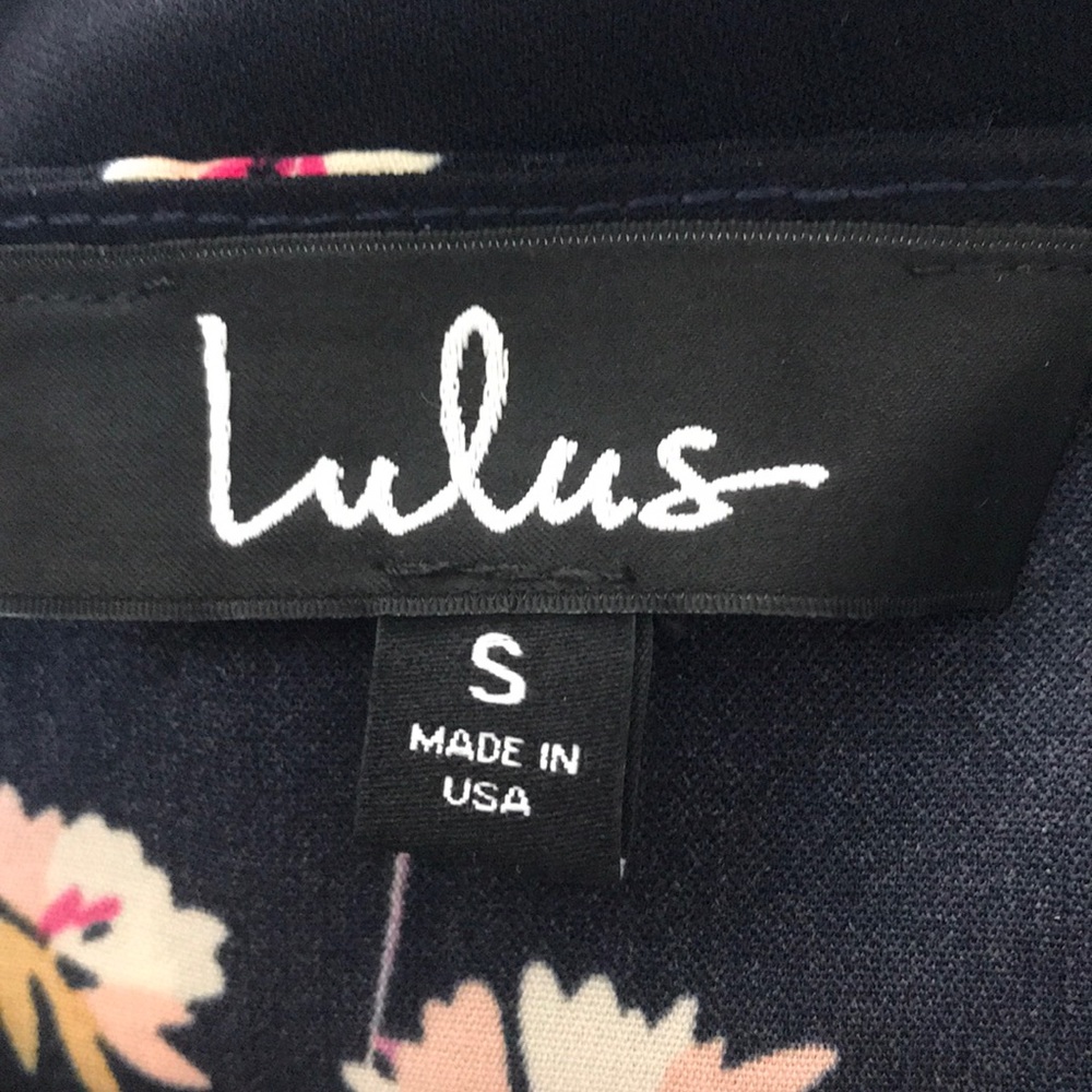 Lulus long sleeve dress - Picture 7 of 7